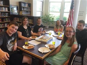 LMC book club 